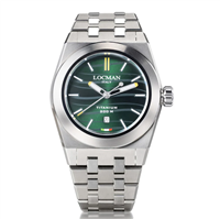 Orologio Locman Uomo Stealth in Titanio 0223T06S-00AGWHB0